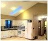 Custom kitchen cabinet painting, installation and refinishing